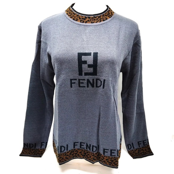 FENDI Wool Sweater